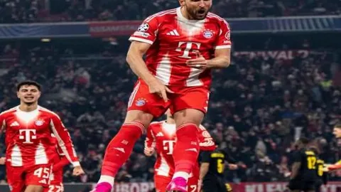 美因茨遭多特蒙德绝杀，维特塞尔87分钟锁定胜局，德甲第25轮战报